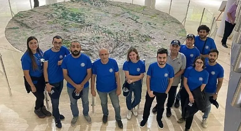Egeliler, Büyük Taarruz ’un 100. yılı dönümü için yürüdüler