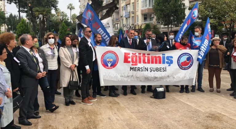 Eğitim iş 24 Kasım Öğretmenler Günü Mesajı