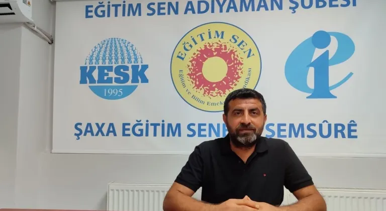 Eğitim-Sen'den 2023-2024 eğitim dönemi değerlendirmesi