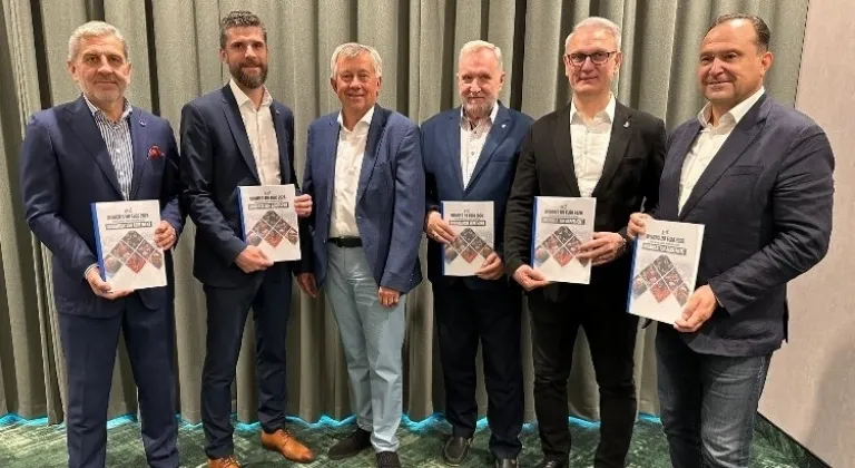 EHF EURO 2026 İçin İmzalar Atıldı: Avrupa Şampiyonası Yolunda Yeni Bir Adım