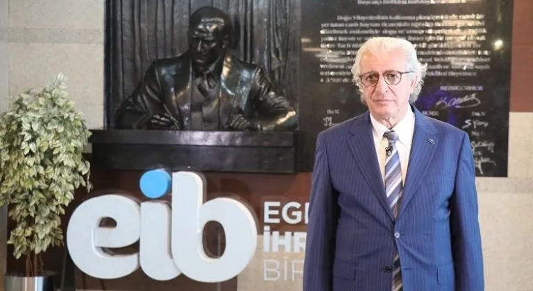 EİB’in kasım ihracatı 1 milyar 533 milyon dolar