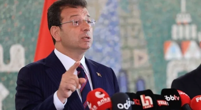 Ekrem İmamoğlu, Bursa'ya geliyor