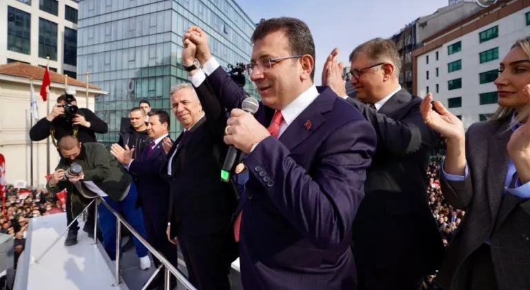 Ekrem İmamoğlu hakkındaki iddianame kabul edildi: İlk duruşma 11 Nisan’da