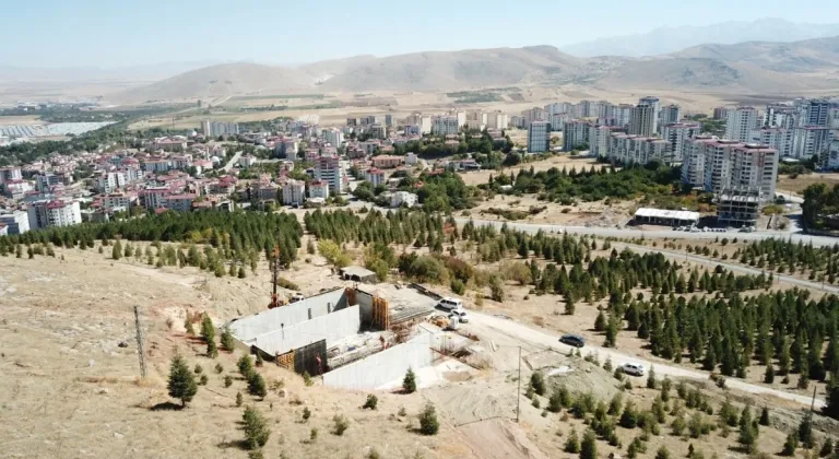 Elbistan’da İçmesuyu Projesi İçin Büyük Yatırım Başlatıldı