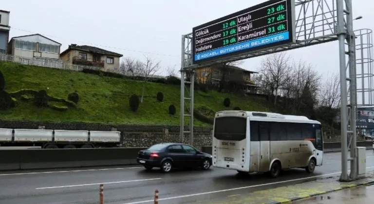 Elektronik ekrana bak öğren!