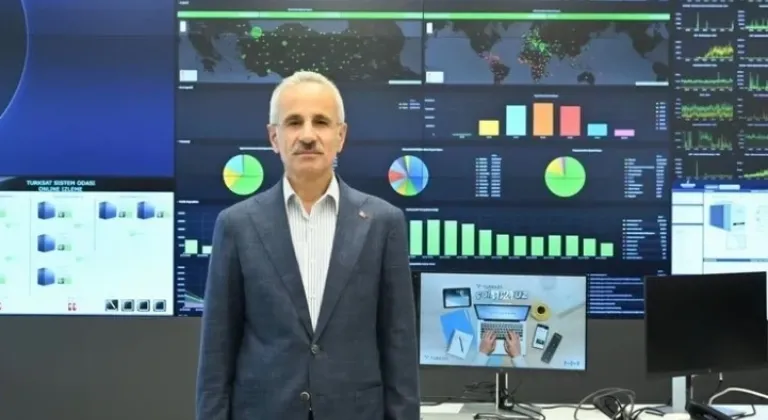 Elektronik Haberleşmede 5.500 Yerleşim Noktası Geçildi, Hedef 5.798!