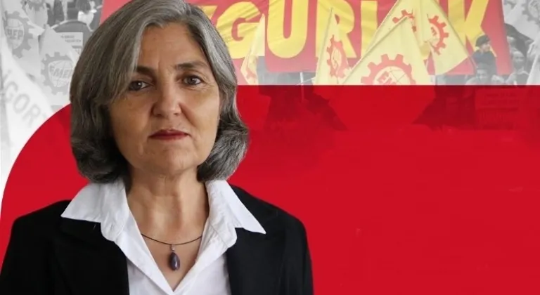 Emek Partisi Selma Gürkan'a emanet