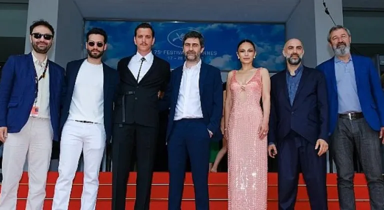 Emin Alper’in Yeni Filmi ‘Kurak Günler’in   Dünya Prömiyeri Cannes Film Festivali’nde Gerçekleştirildi