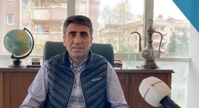 Emlak Müşavirleri Esnaf Odası Başkanı Çelebi, Kira fiyatlarındaki artış kolay kolay kırılmayacak!