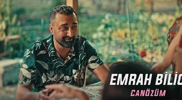Emrah Bilici'den yeni tekli ″Canözüm″