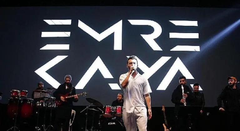 Emre Kaya, bu kez Niğde ve Sakarya’yı fethetti