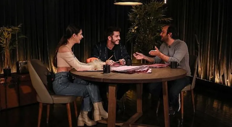 “En büyük şansım içime sinen işlerde çalışabilmiş olmam”