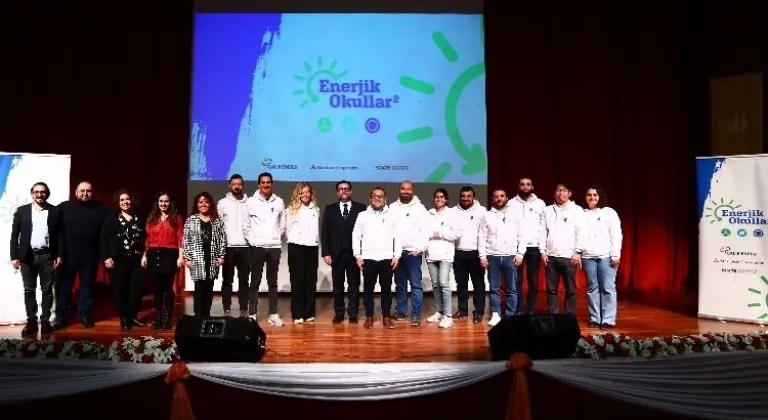 'Enerjik Okullar' ülke çapına yayılıyor