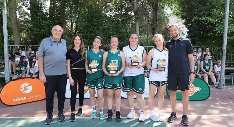 Enerjisa Üretim 3x3 Cup Turnuvası ile Basketbol Coşkusunu Yaşatıyor