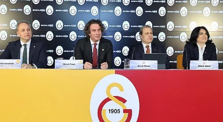 Enerjisa ve Galatasaray’dan Bir Dünya Rekoru