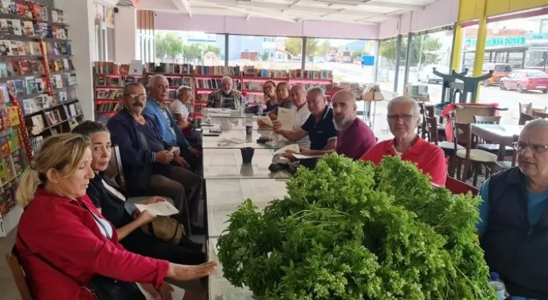 Enez sahili için 'Dayanışma ve Değişim Derneği'