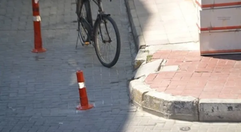 Engelliler için trafikte güvenli bir ortam henüz oluşturulmadı