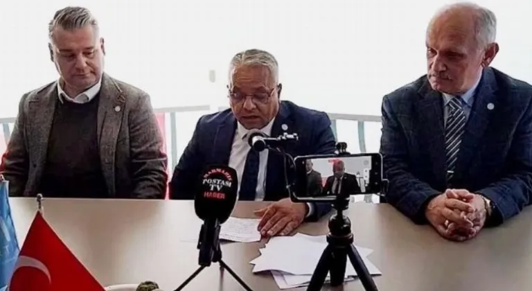 Engellilerin Başkanı Muğla'da İYİ Parti'den aday