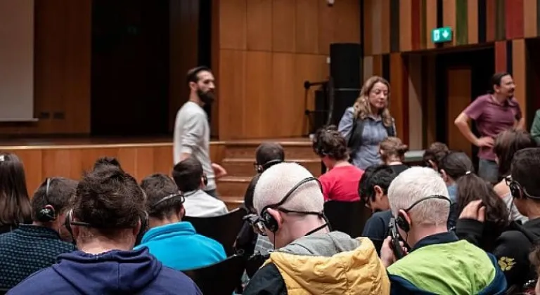 Engelsiz Filmler Festivali”nin  Fiziksel Gösterimlerine Eskişehir de Eklendi