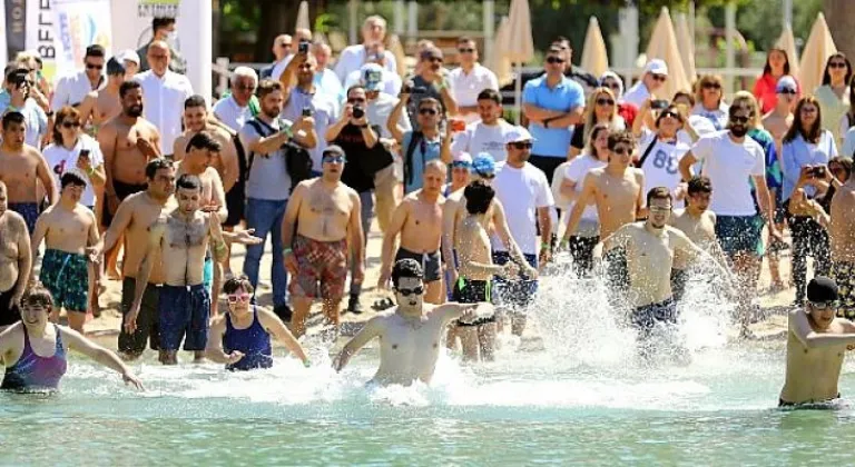 Engelsiz Kulaçlar’ın 4’üncüsü Fethiye’de Gerçekleşti