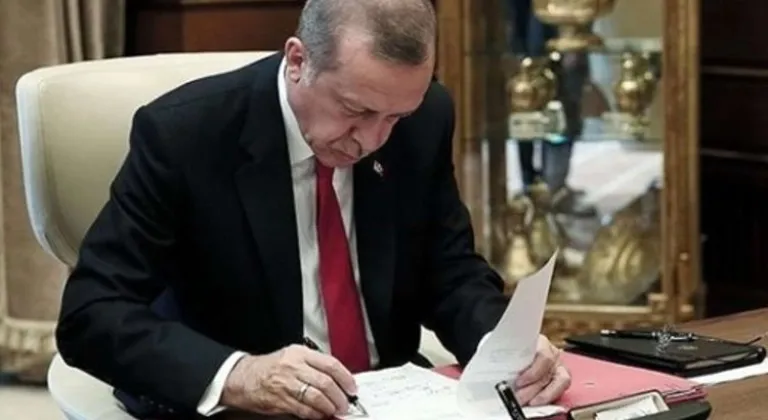 Erdoğan'ın imzasıyla DEÜ'de 19 fakülte kapatıldı, 14 yeni fakülte açıldı!