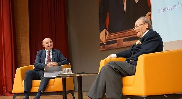 Ergün Kırlıkovalı: “İnovasyon ve yaratıcılık öğrenilebilen bir yeti