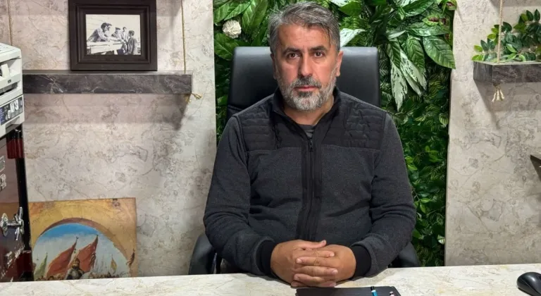 Erkan Çimenden’den esnaf sitesi çağrısı: 'Kiracı Esnaf Dışlanmamalı'  - Videolu Haber