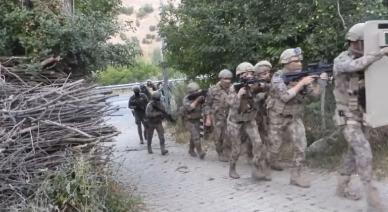 Eş zamanlı DEAŞ operasyonu: GÜRZ-10’da 119 kişi yakalandı  - Videolu Haber
