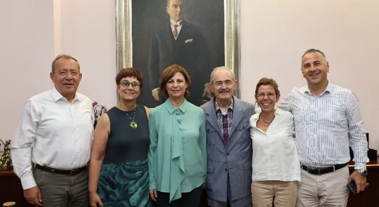 ″Eskişehir her konuda örnek bir kent″