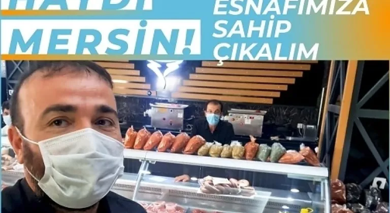 Esnaf videosuna rekor izleme
