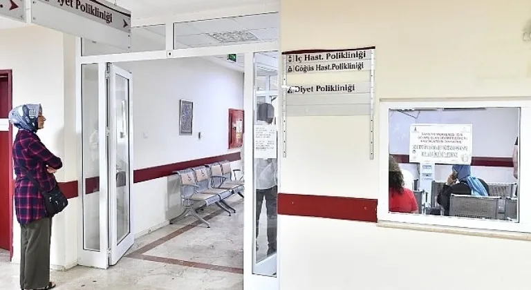 Eşrefpaşa Hastanesi'nde Obezite Polikliniği kuruldu