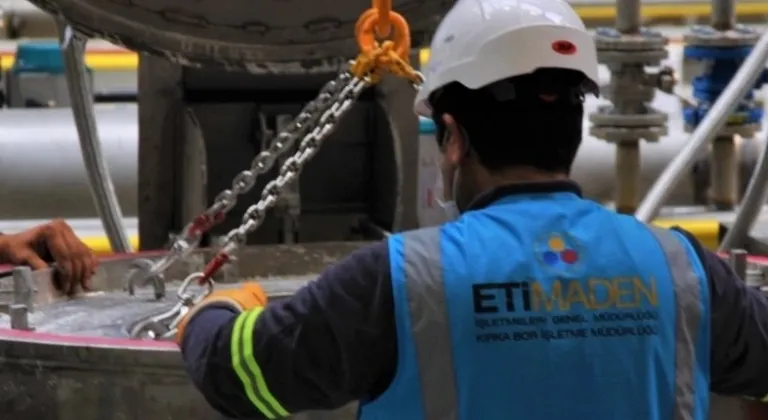 Eti Maden, Personel Alımı İlanı Yayınladı