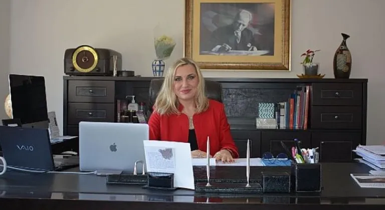 EÜ Devlet Türk Musikisi Konservatuarında yenilenen ses kayıt stüdyosu hizmete açıldı