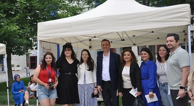 EÜ'de “I. İklim Festivali" düzenlendi