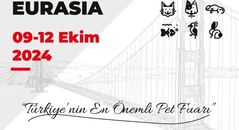 Evcil Hayvan Endüstrisi İstanbul’da Buluşuyor