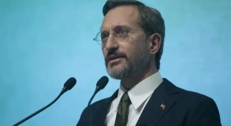 Fahrettin Altun: Siyasi Rekabet, İlke ve Vizyonla Olmalıdır