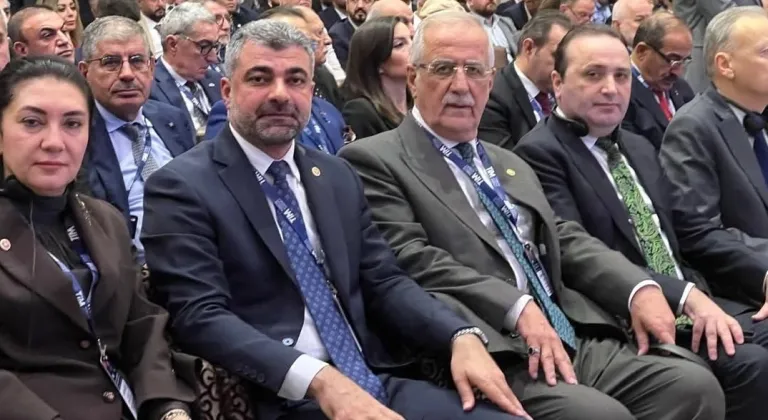 Faruk Kılıç, Irak’la Ticaretin Geleceğine Dair Mesaj Verdi