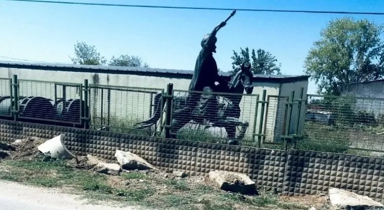 Fatih'in Topları Hurdalıkta! Edirne'nin Tarihi Değerlerine Sahip Çıkılmalı