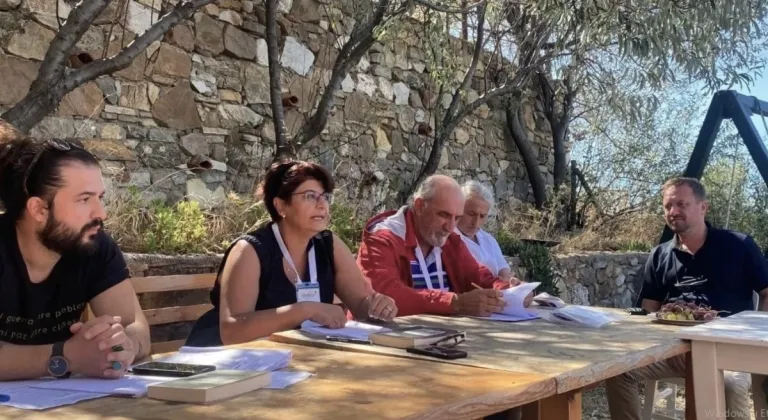 Felsefelogos Akademi'den ″Savaş ve Felsefe″ Etkinliği