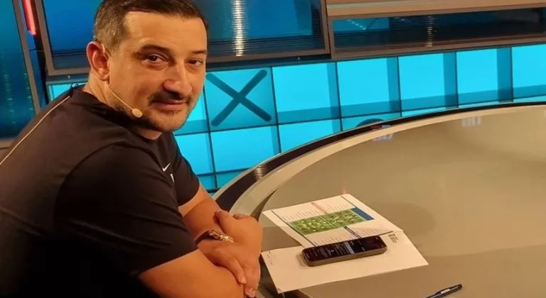 Fenerbahçe'nin Eski Futbolcusu Serhat Akın'a Silahlı Saldırı Şoku!