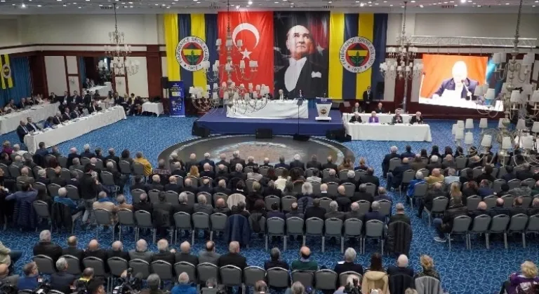 Fenerbahçe'nin Finansal Durumu Açıklandı