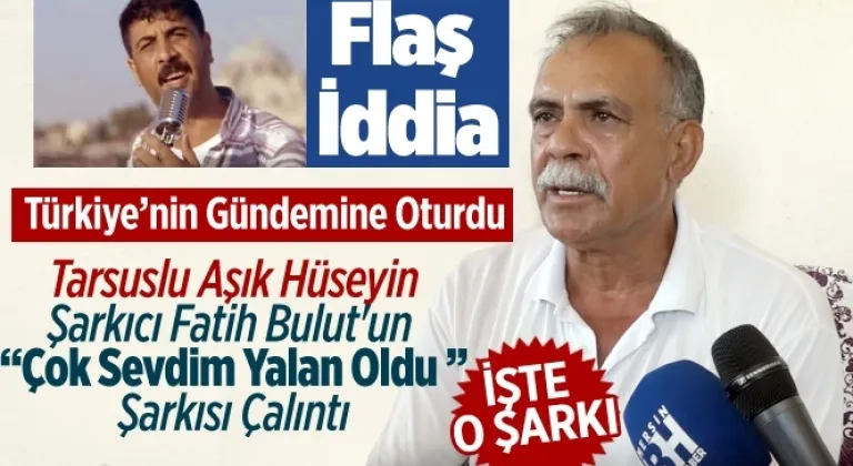 Fenomen Şarkı Yalan oldu