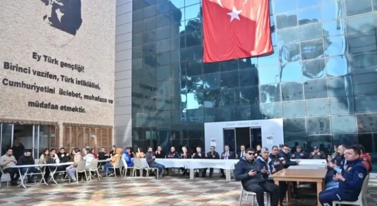 Fethi Sekin, Manisa’da Anıldı