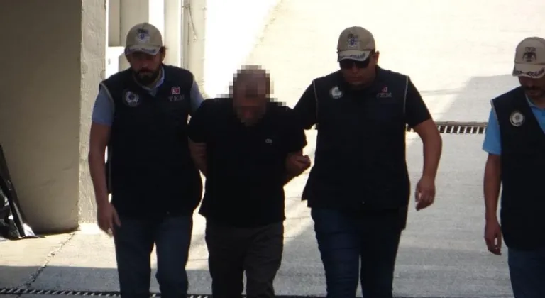 FETÖ’nün sözde mütevelli heyeti üyesi, kapısı penceresi kapalı çiftlik evinde yakalandı