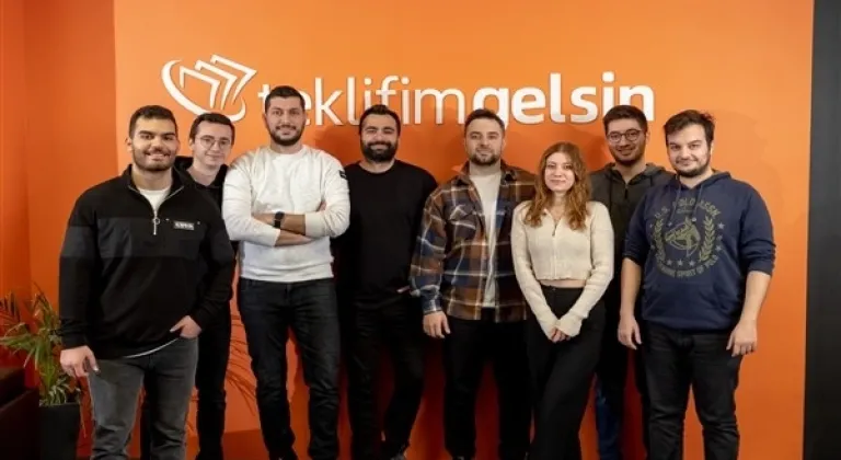 Finansal pazaryeri platformu TeklifimGelsin’e Startup Wise Guys’dan yatırım