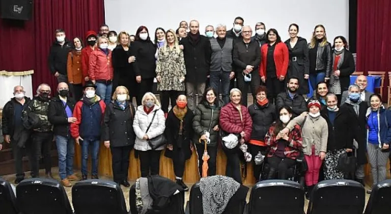 Foça Kent Konseyi Engelli Meclisi Bakanı Seçildi