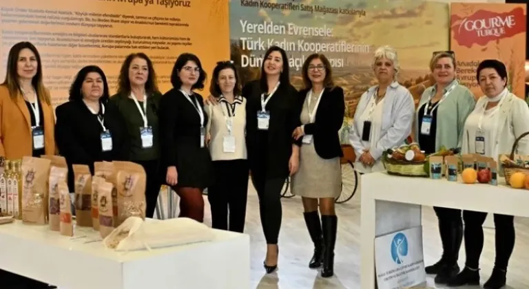 Food Product’ta Yöresel Lezzetler Buluştu