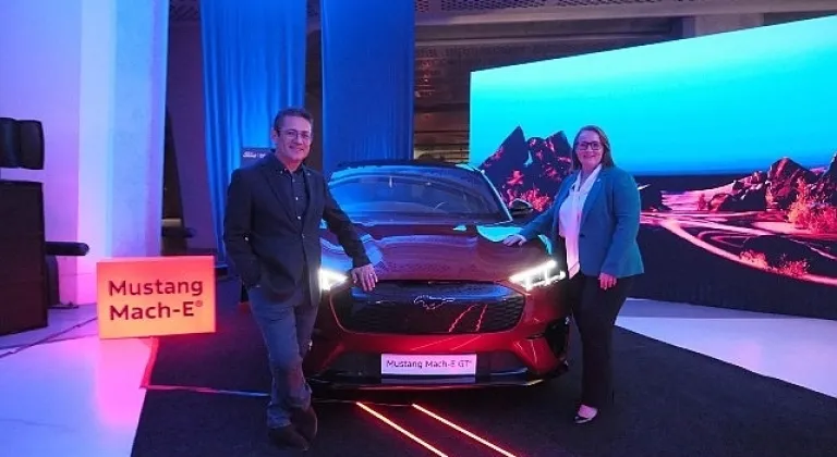Ford Türkiye'den Sıra Dışı Ford Evreninde Sıra Dışı Bir Etkinlik