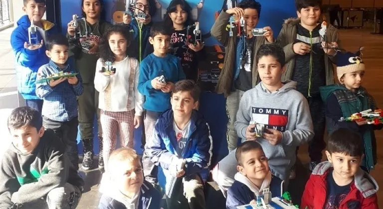 Forum Mersin’de Sömestr Tatili Bir Başka