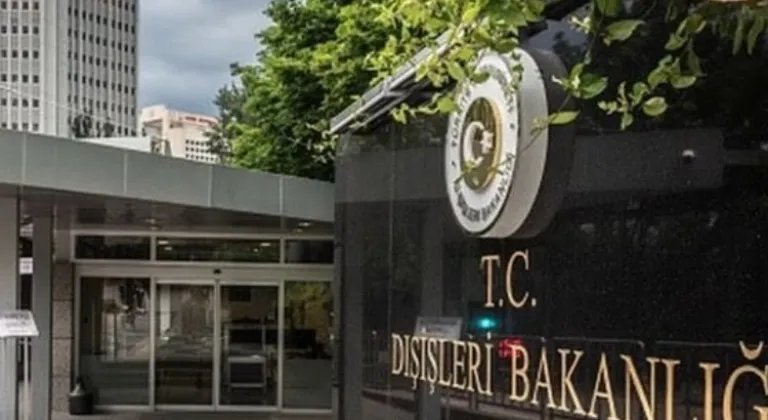 Fransa Elçisi Dışişleri'ne çağırıldı